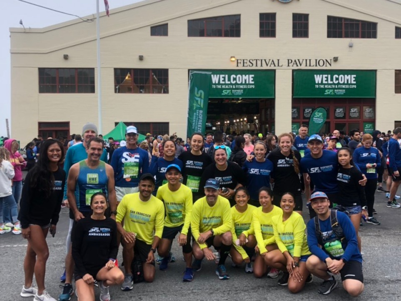 Race Recap: The San Francisco Marathon (2nd Half) 2019